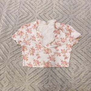 Floral Top